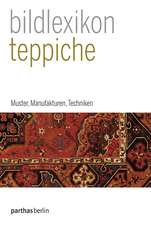 Di Prima Bristot, M: Teppiche - Muster, Manufakturen