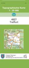 Treffurt 1 : 25 000