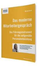 Das moderne Mitarbeitergespräch