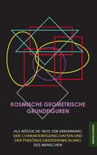 Kosmische geometrische Grundfiguren