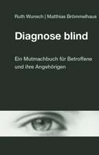 Diagnose blind