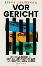 Vor Gericht