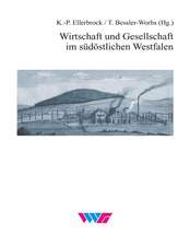 Wirtschaft und Gesellschaft im südöstlichen Westfalen