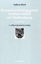 Personalvertretungsgesetz Sachsen-Anhalt. Kommentar