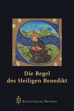 Die Regel des heiligen Benedikt - Normalausgabe