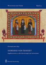 Horsiese von Seneset