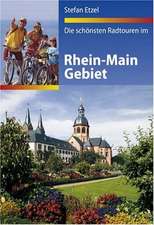 Die schönsten Radtouren im Rhein-Main Gebiet