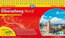 ADFC-Radreiseführer Elberadweg Nord