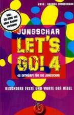 Jungschar let's go! 4