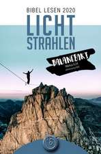 Lichtstrahlen 2020