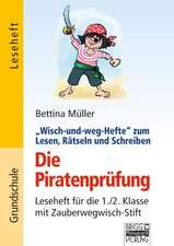 Die Piratenprüfung