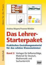 Das Lehrer-Starterpaket - Band 2