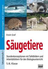 Säugetiere