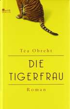 Die Tigerfrau