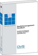 Qualitätsmanagement-Handbuch