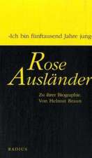 Rose Ausländer