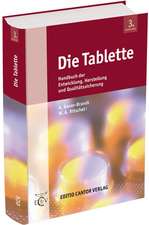 Die Tablette