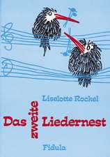 Das Liedernest II