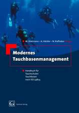 Modernes Tauchbasenmanagement