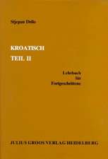 Kroatisch 2