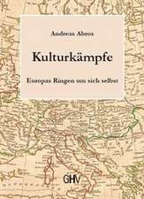 Kulturkämpfe