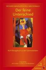 Der feine Unterschied