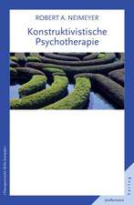 Konstruktivistische Psychotherapie