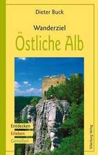 Wanderziel Östliche Alb