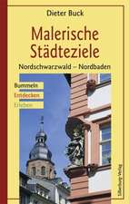 Malerische Städteziele