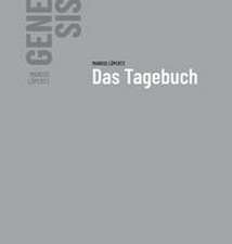 Markus Lüpertz - GENESIS Das Tagebuch. Band III