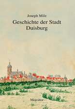 Geschichte der Stadt Duisburg