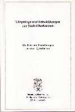 Ursprünge und Entwicklung der Stadt Oberhausen. Quellen und Forschungen zu ihrer Geschichte Bd. 5