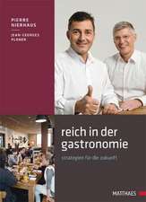 Reich in der Gastronomie