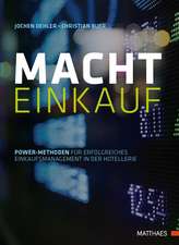 Macht Einkauf