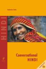 Conversational Hindi