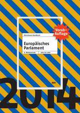 Sonderausgabe Europäisches Parlament 8. Wahlperiode