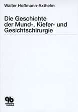 Die Geschichte der Mund-, Kiefer- und Gesichtschirurgie