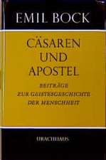 Cäsaren und Apostel