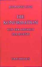 Die Konfirmation