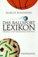 Das Ballsport Lexikon