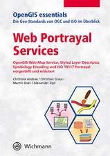 Web Portrayal Services