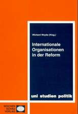 Internationale Organisationen in der Reform