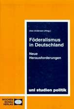 Föderalismus in Deutschland