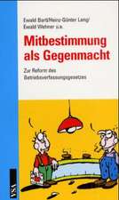 Mitbestimmung als Gegenmacht