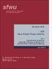 VBR - Value-Based-Responsibility 1