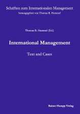 International Management