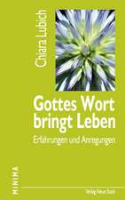 Gottes Wort bringt Leben