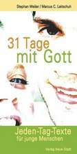 31 Tage mit Gott