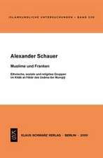 Muslime und Franken