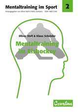 Mentaltraining im Eishockey